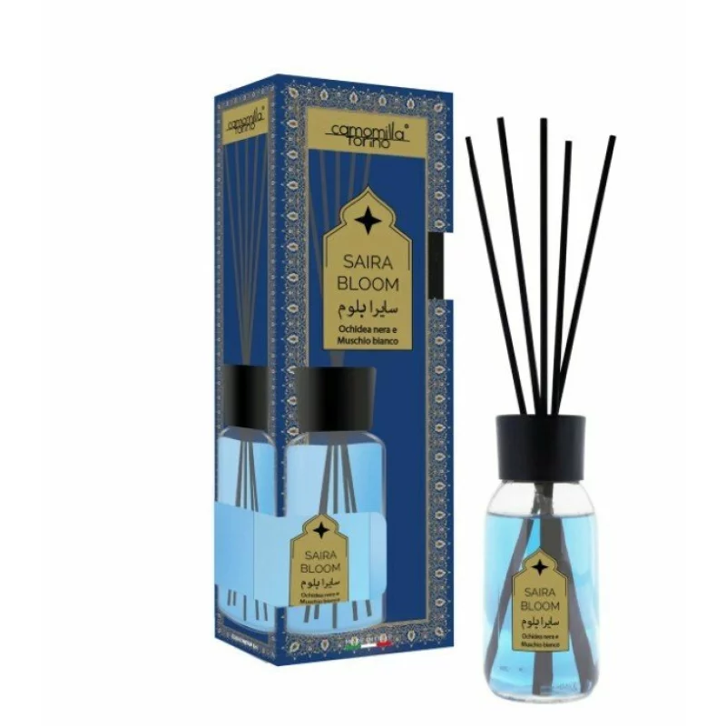 Odorizant de camera Camomilla, Linea Araba, Saira Bloom, 125 ml