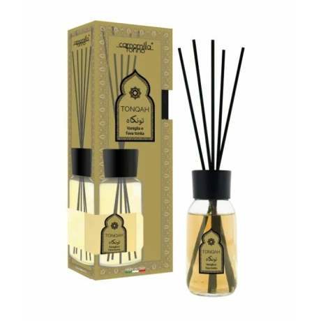 Odorizant de camera Camomilla, Linea Araba, Tonqah, 125 ml