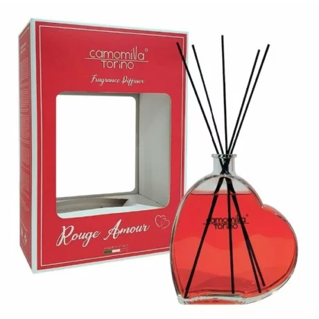 Odorizant camera Camomilla Cuore Rouge Amour 200 ml