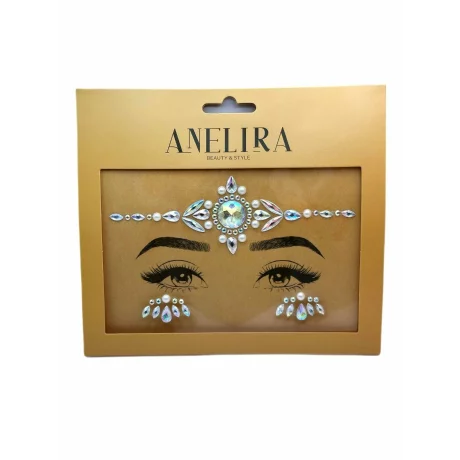 Sticker de fata Anelira cu Strasuri - diverse modele
