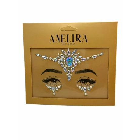 Sticker de fata Anelira cu Strasuri - diverse modele