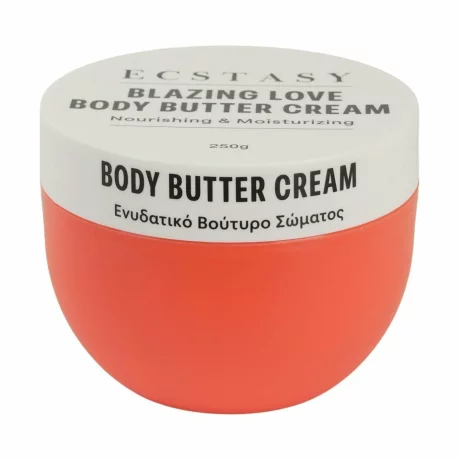 Unt de corp, Ecstasy, Blazing Love Orange, 250 gr