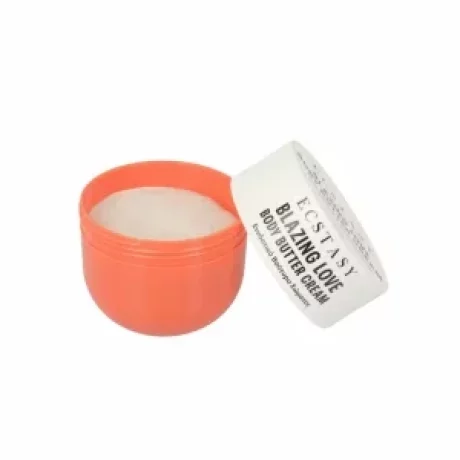 Unt de corp, Ecstasy, Blazing Love Orange, 250 gr