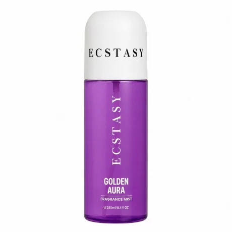Body mist, Ecstasy, Golden Aura Light Purple, 250 ml