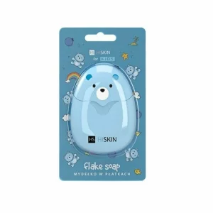 Foite de sapun Hiskin Afine, 50 buc, colorat, practic