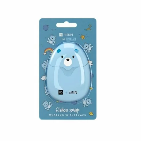 Foite de sapun Hiskin Afine, 50 buc, colorat, practic