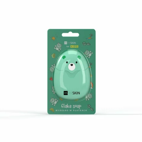 Foite de sapun Hiskin, lamaie si menta, set 50 buc