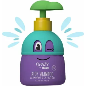 Sampon pentru copii Hiskin, Passion Fruit, 300ml