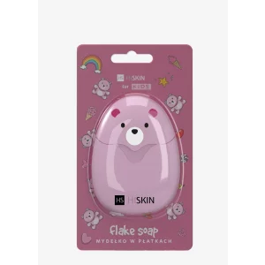 Sapun copii Hiskin, fulgi, set 50 buc, delicat